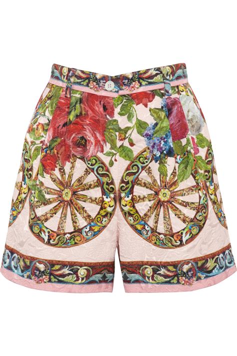 short Dolce & Gabbana